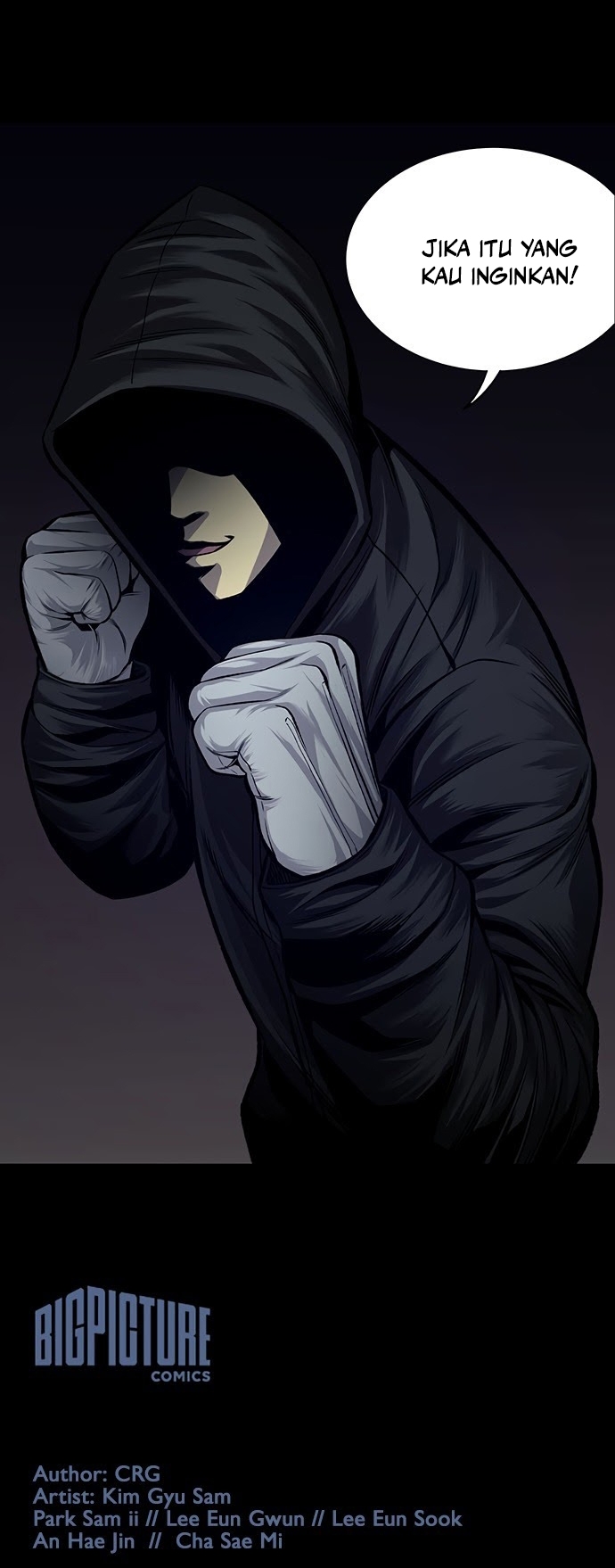 Vigilante Chapter 40 Gambar 25