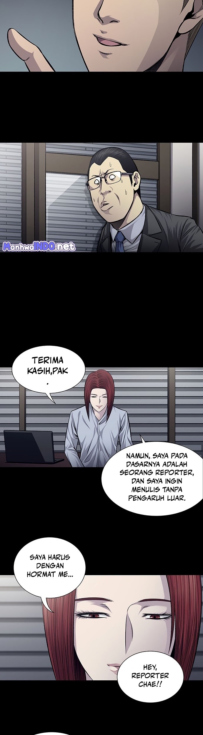 Vigilante Chapter 40 Gambar 4