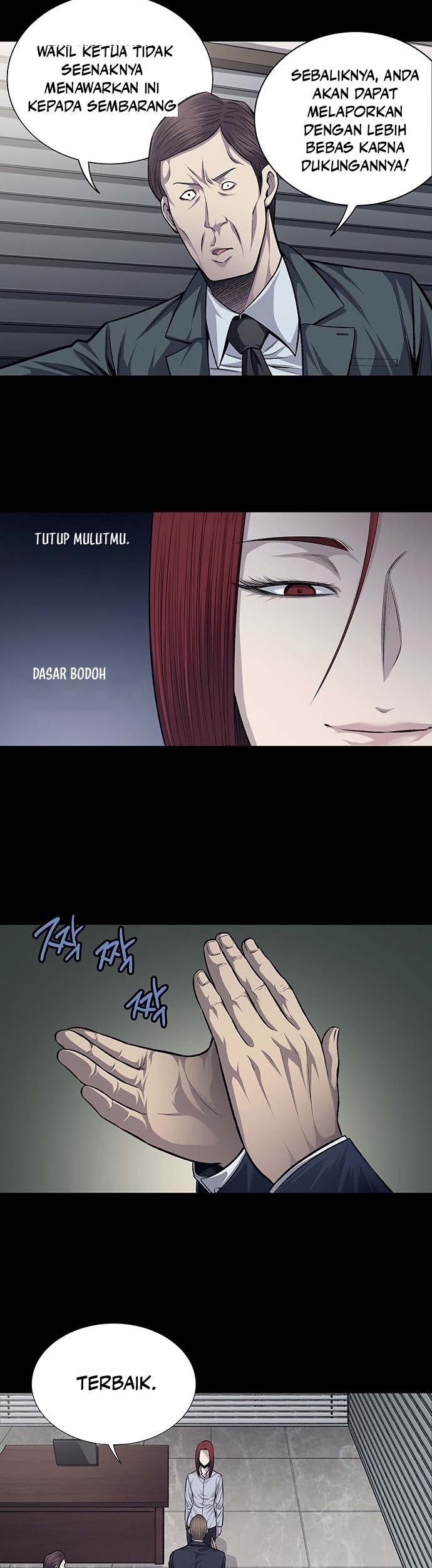 Vigilante Chapter 40 Gambar 5