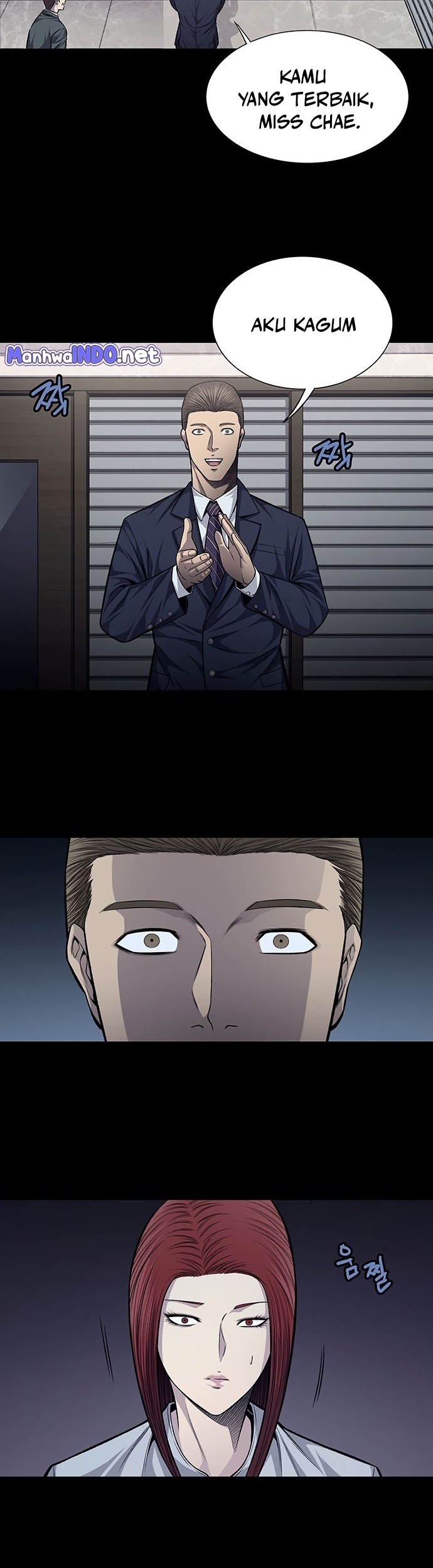 Vigilante Chapter 40 Gambar 6