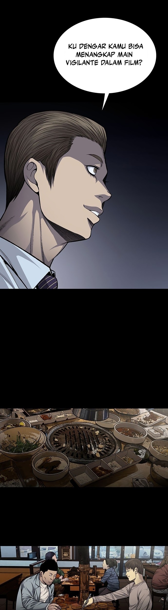 Vigilante Chapter 40 Gambar 8