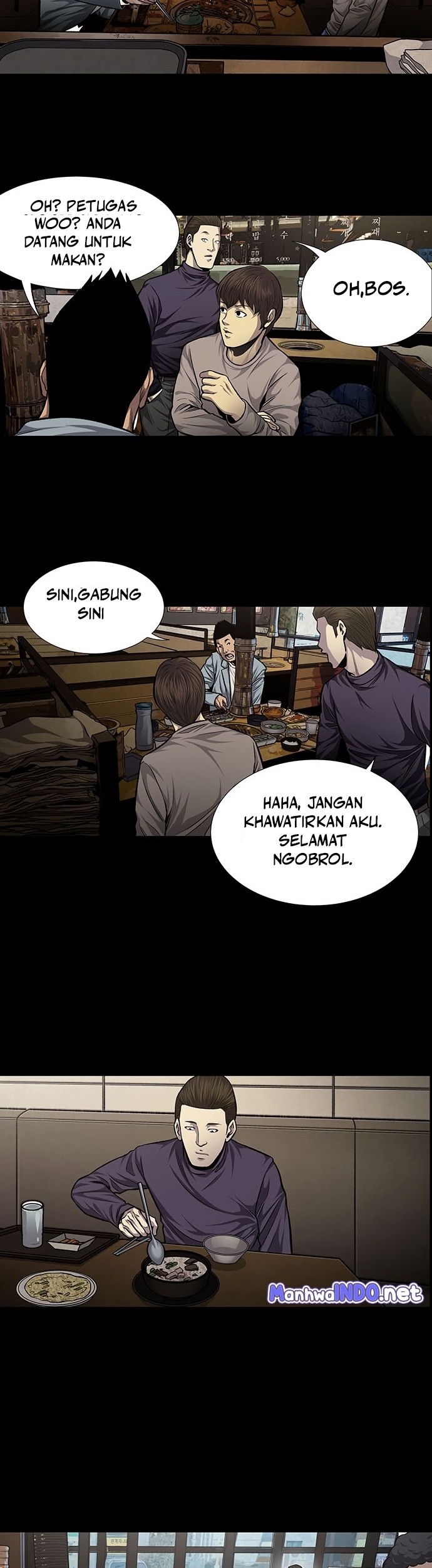 Vigilante Chapter 40 Gambar 9