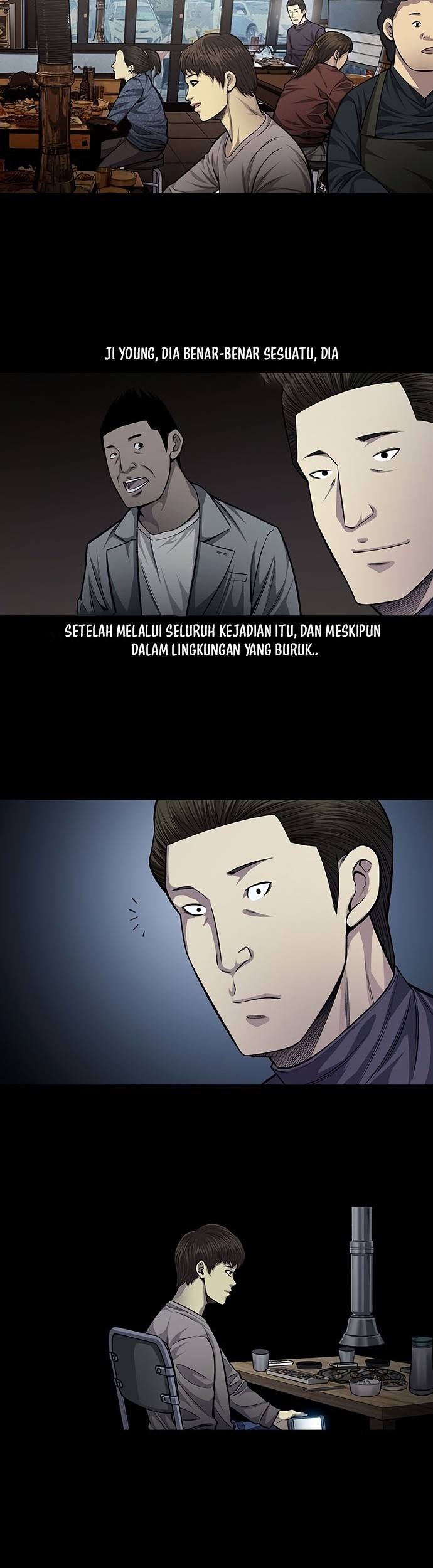 Vigilante Chapter 40 Gambar 10