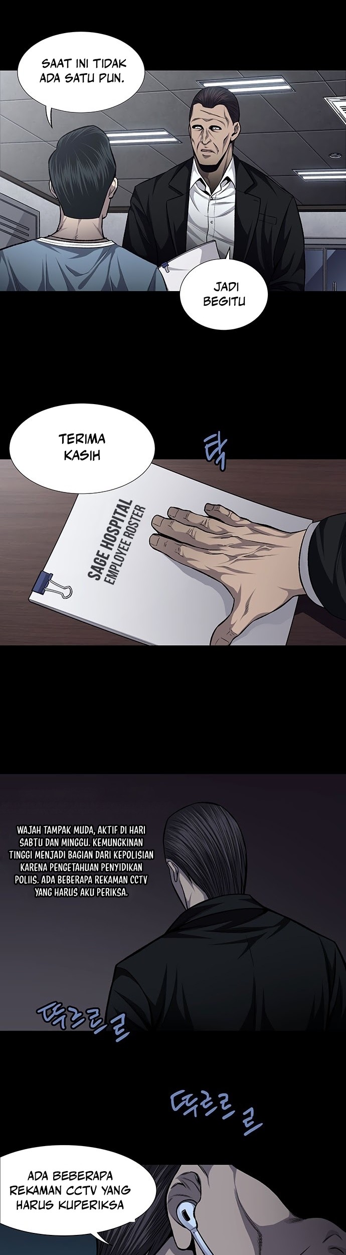 Vigilante Chapter 40 Gambar 13