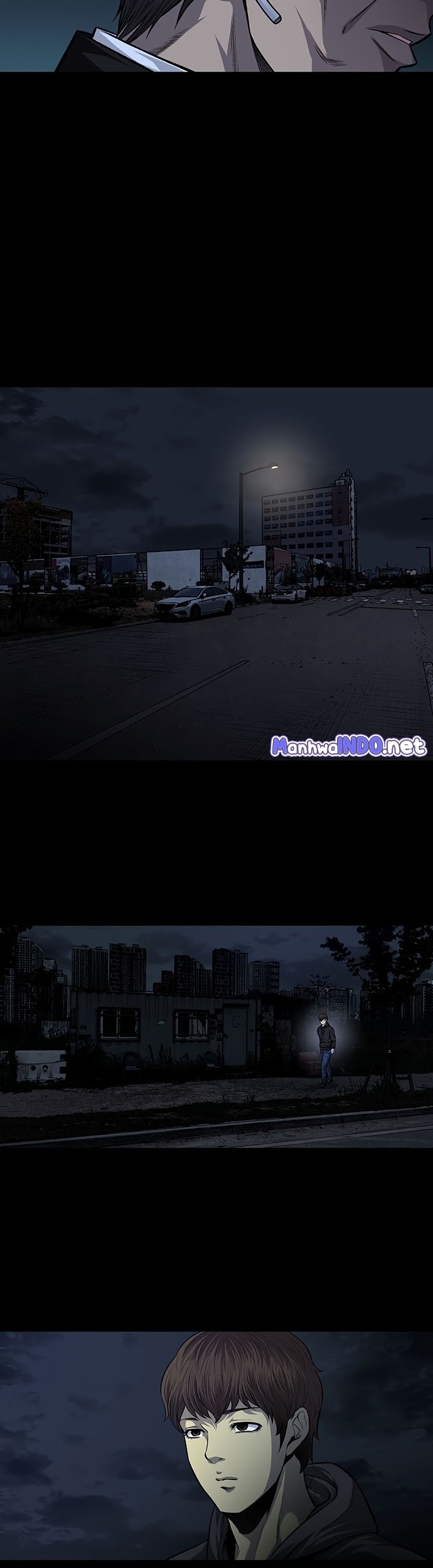 Vigilante Chapter 40 Gambar 14