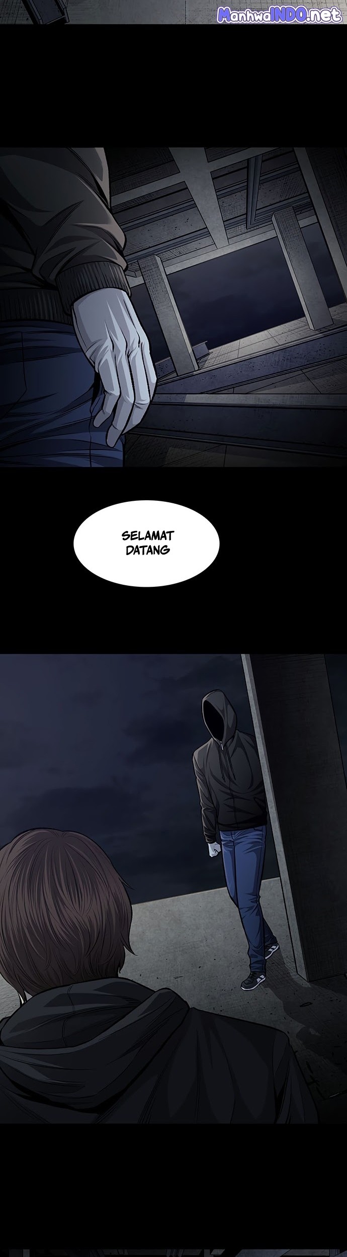 Vigilante Chapter 40 Gambar 16