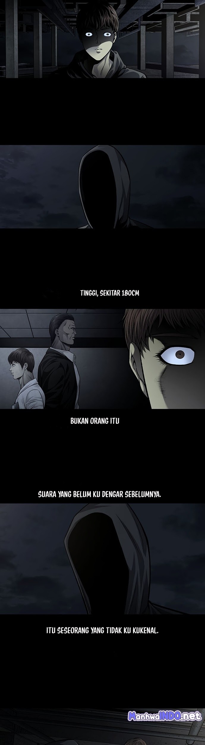 Vigilante Chapter 40 Gambar 17