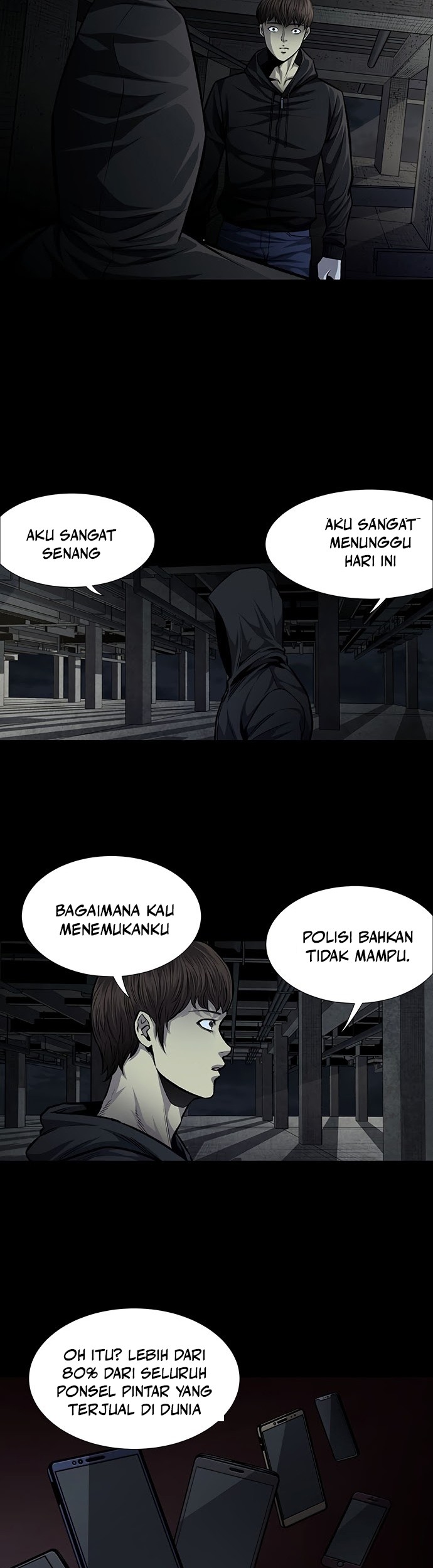 Vigilante Chapter 40 Gambar 18