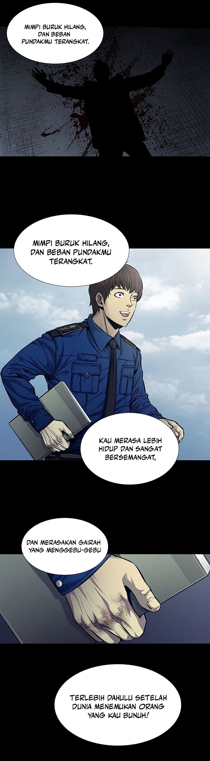 Vigilante Chapter 41 Gambar 19