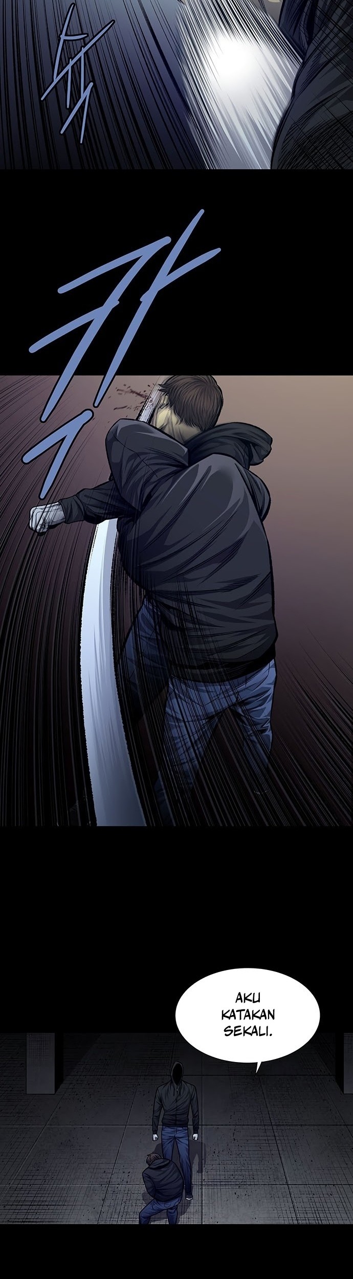 Vigilante Chapter 41 Gambar 22