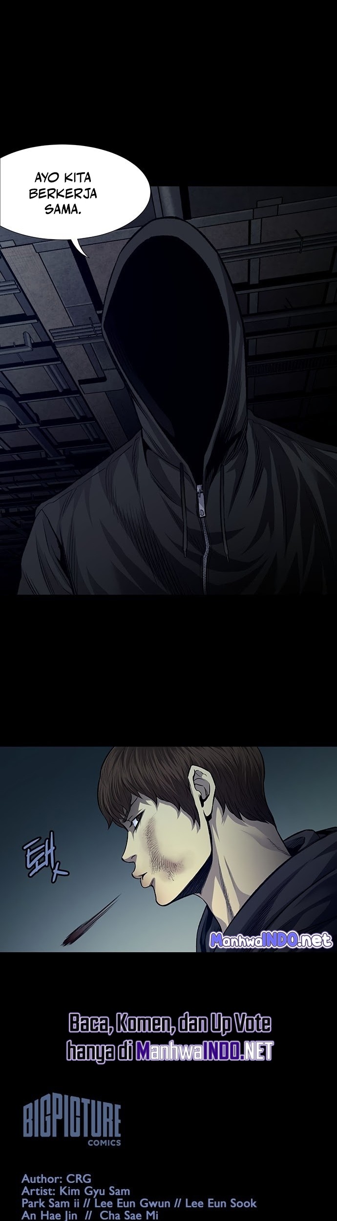 Vigilante Chapter 41 Gambar 23