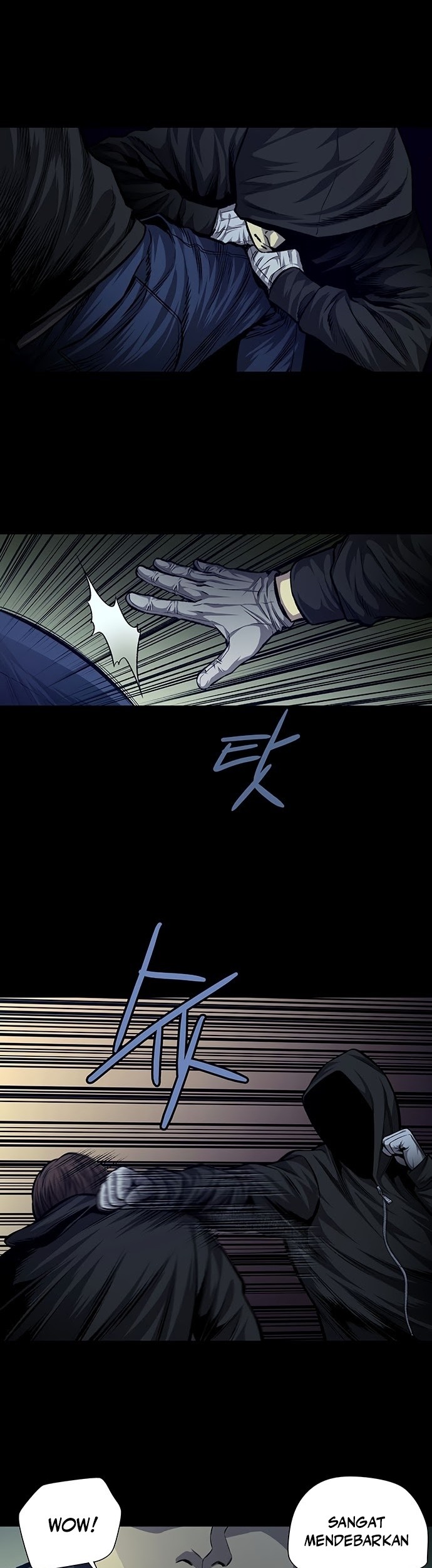 Vigilante Chapter 41 Gambar 4