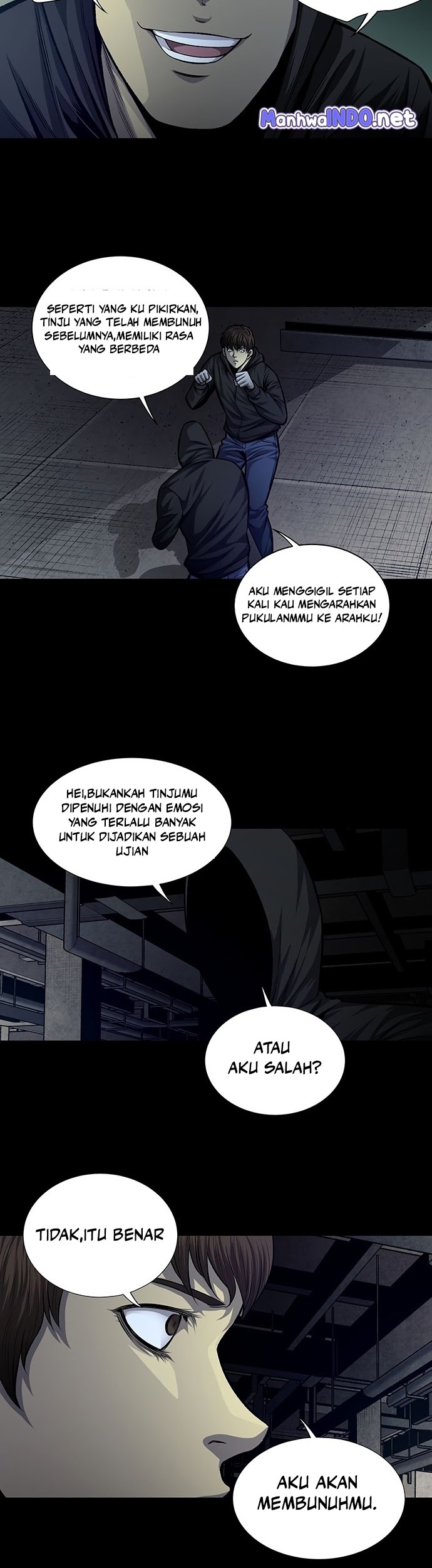 Vigilante Chapter 41 Gambar 5