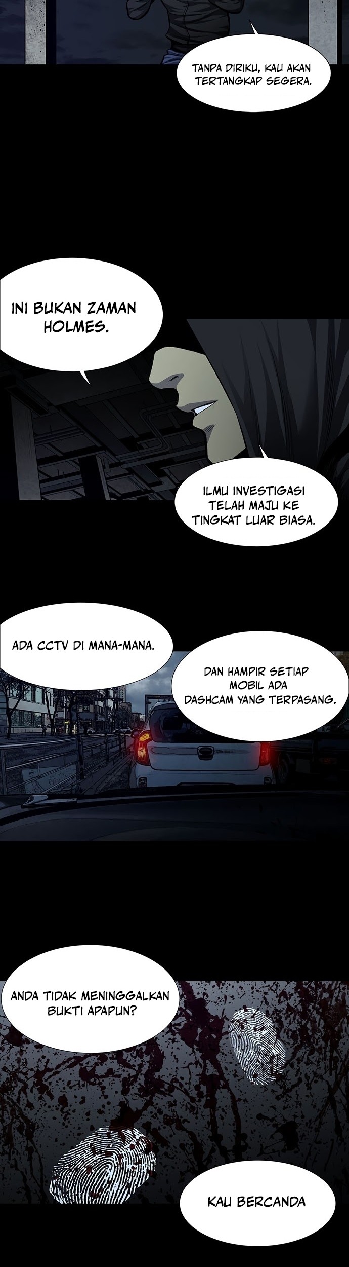 Vigilante Chapter 41 Gambar 7