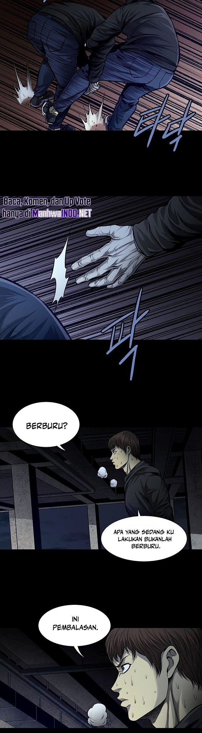 Vigilante Chapter 41 Gambar 11
