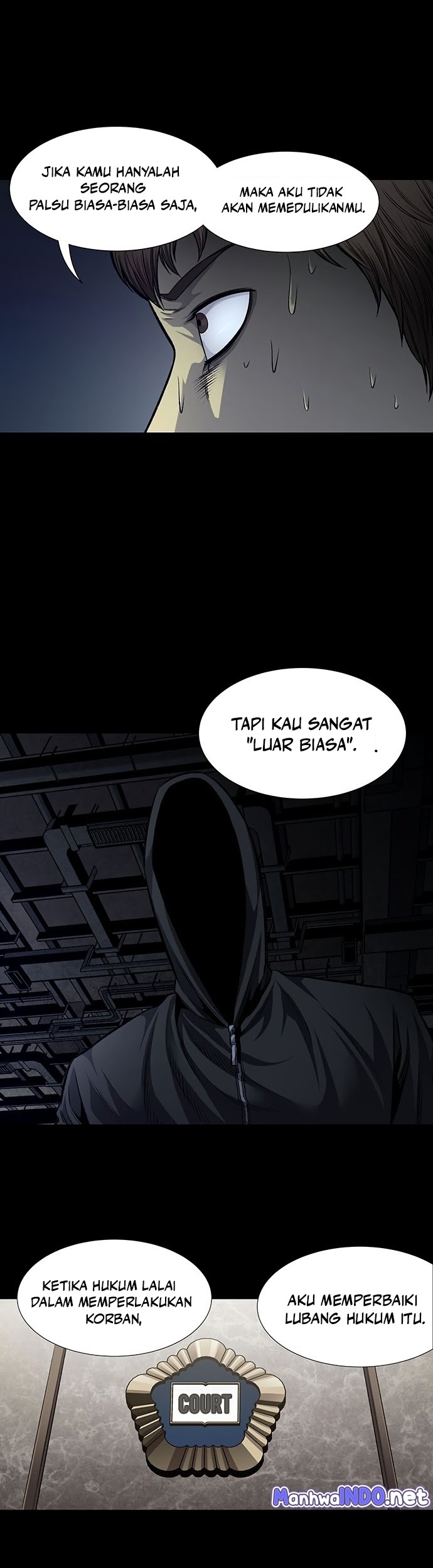 Vigilante Chapter 41 Gambar 12