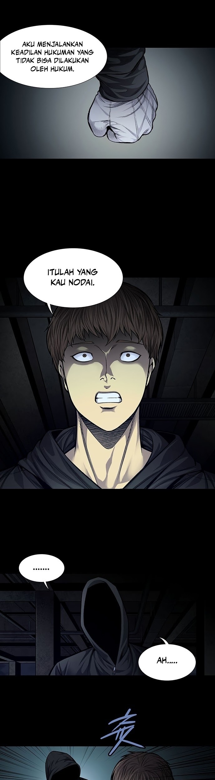 Vigilante Chapter 41 Gambar 13