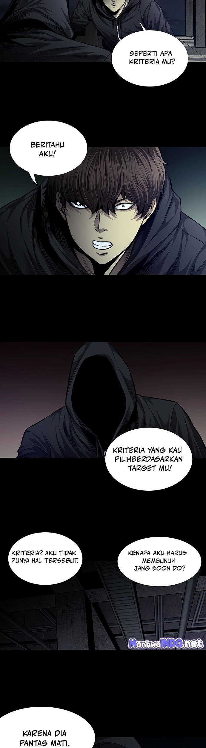 Vigilante Chapter 41 Gambar 16