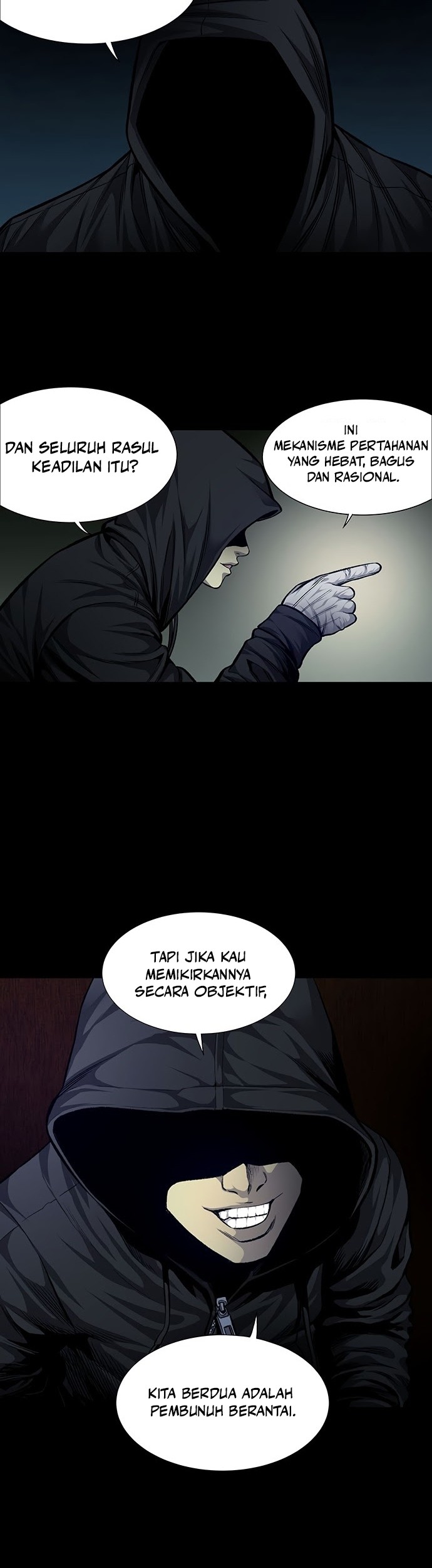 Vigilante Chapter 41 Gambar 17