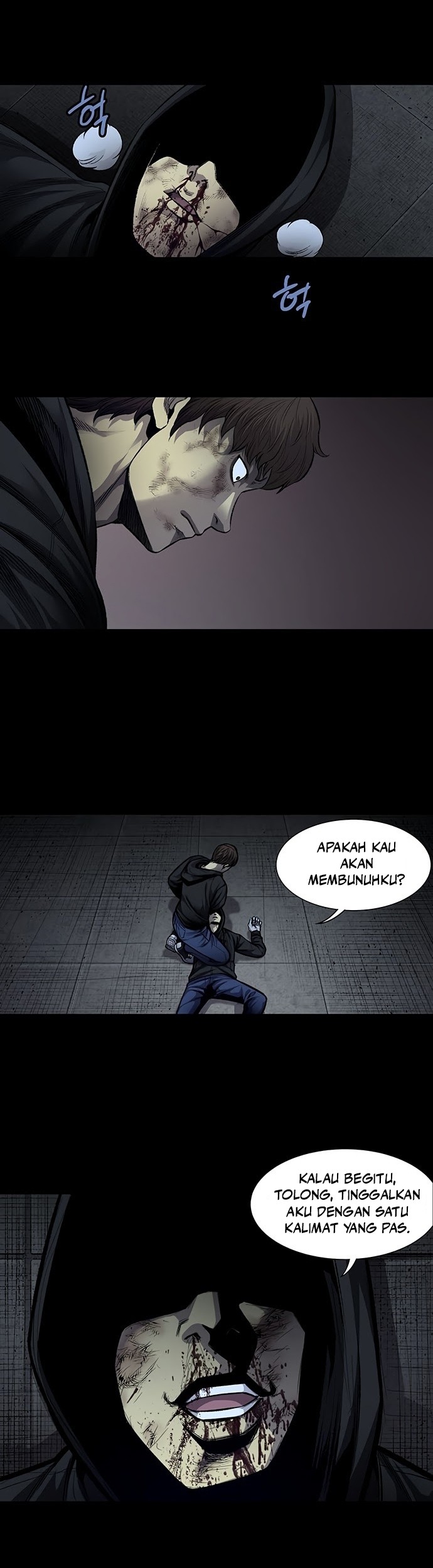 Vigilante Chapter 42 Gambar 19