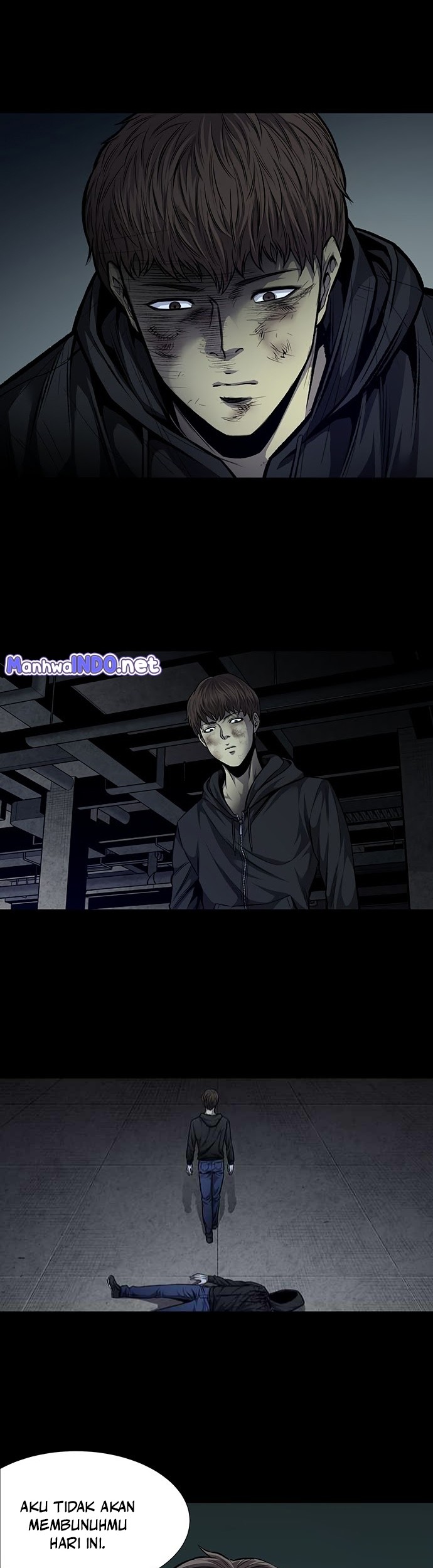 Vigilante Chapter 42 Gambar 20