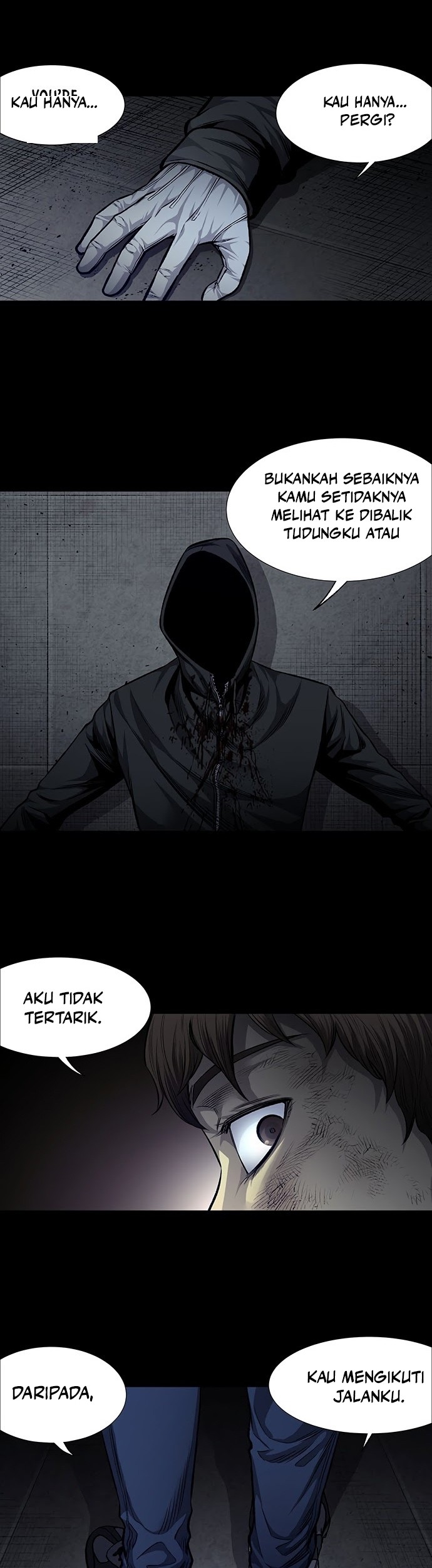 Vigilante Chapter 42 Gambar 22