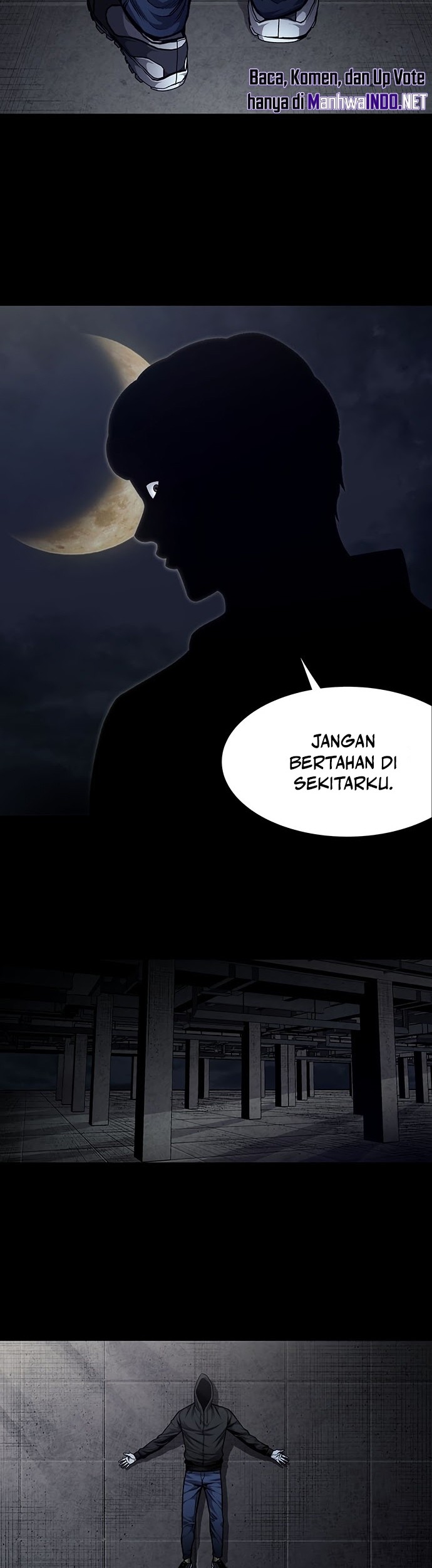 Vigilante Chapter 42 Gambar 23