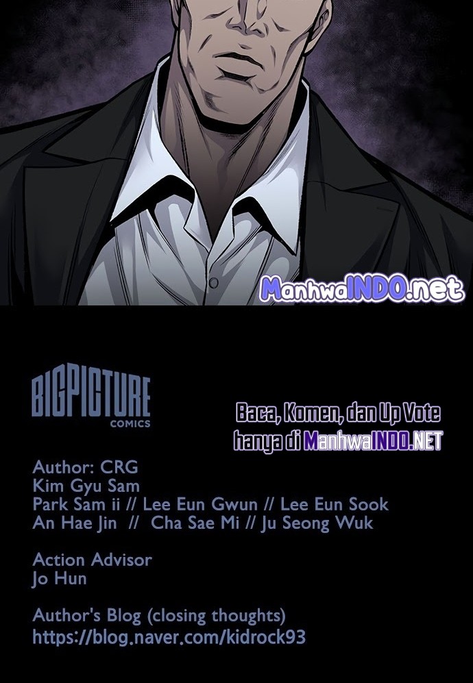 Vigilante Chapter 42 Gambar 26