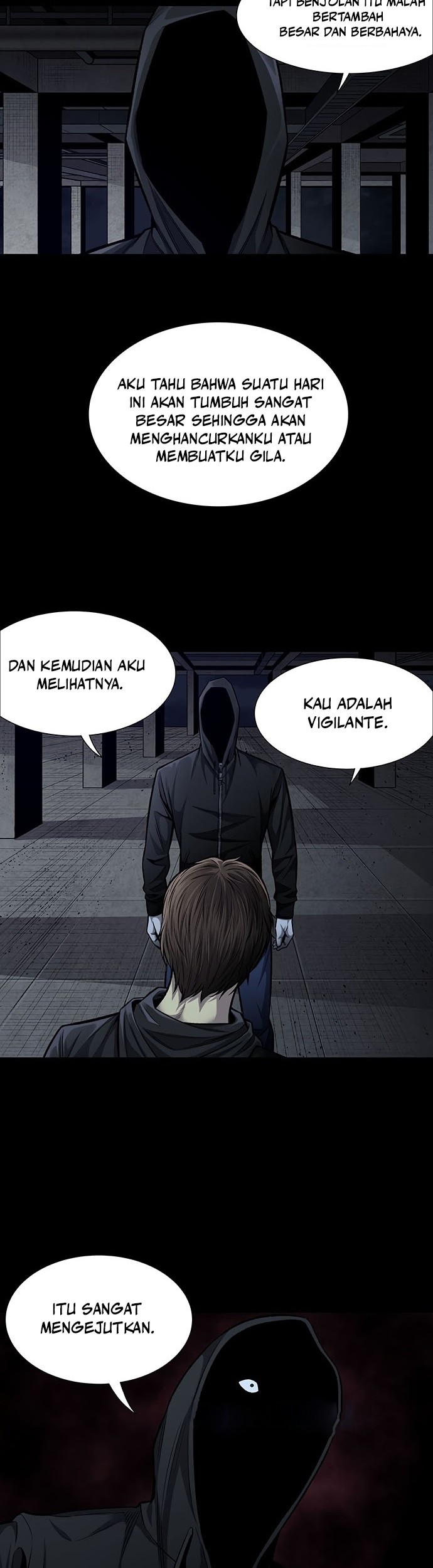Vigilante Chapter 42 Gambar 3