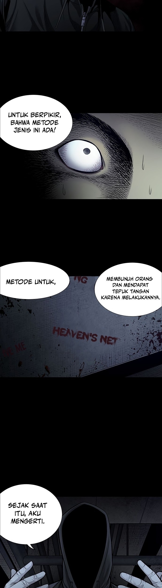 Vigilante Chapter 42 Gambar 4