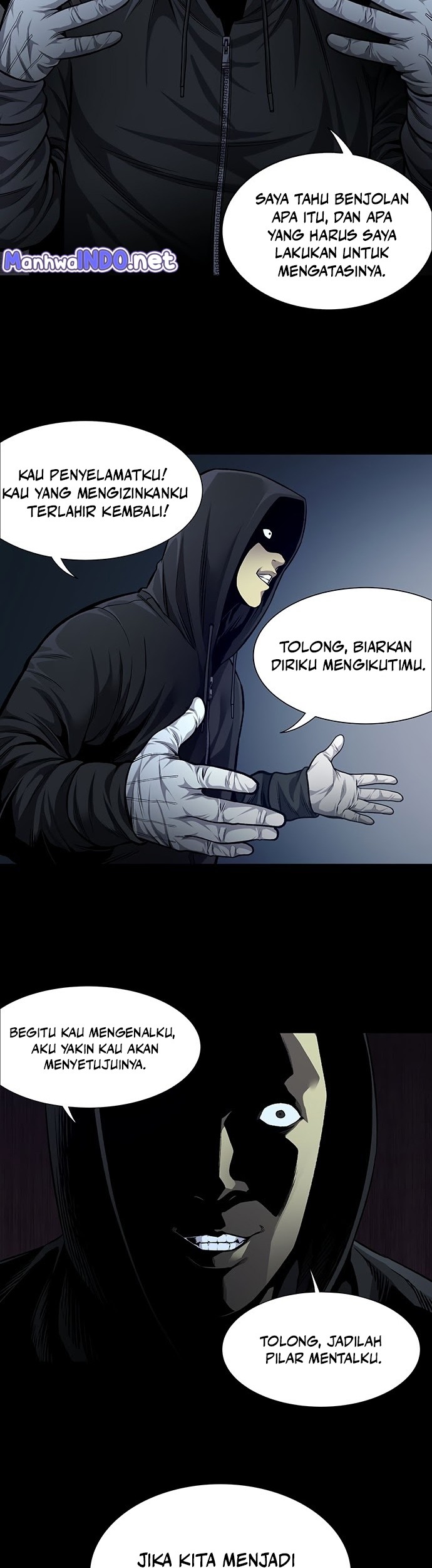 Vigilante Chapter 42 Gambar 5