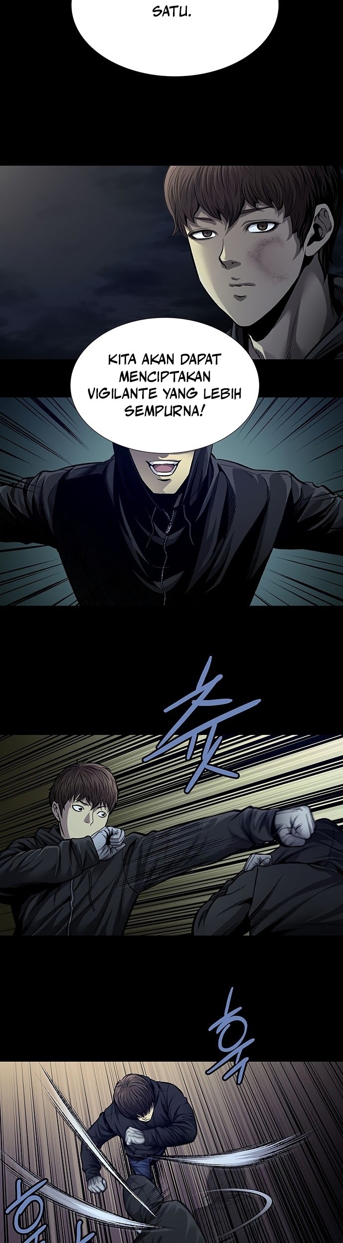 Vigilante Chapter 42 Gambar 6