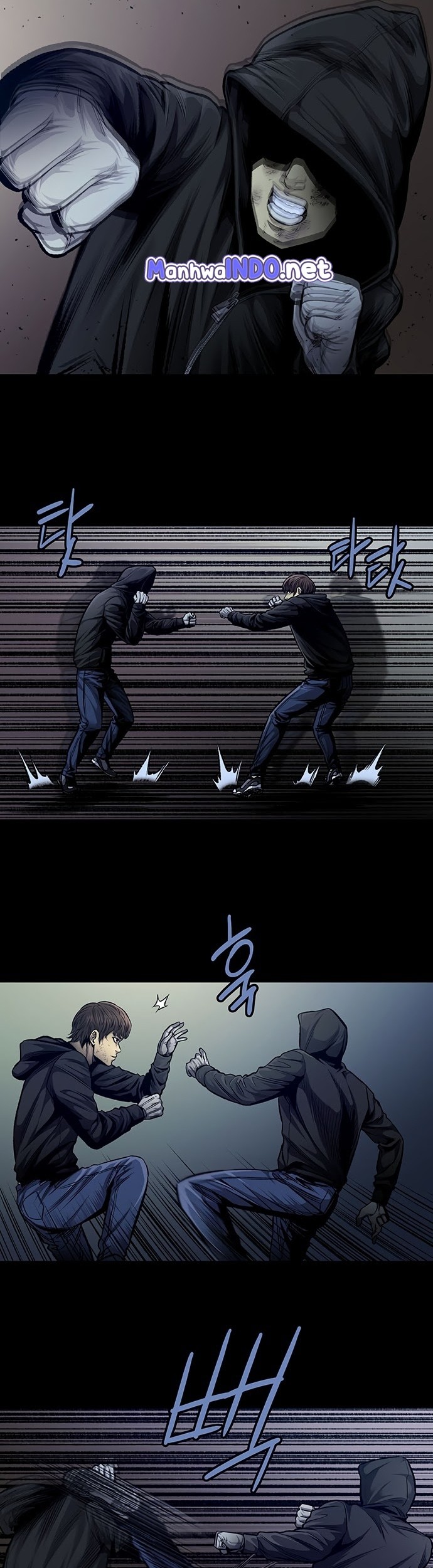 Vigilante Chapter 42 Gambar 9