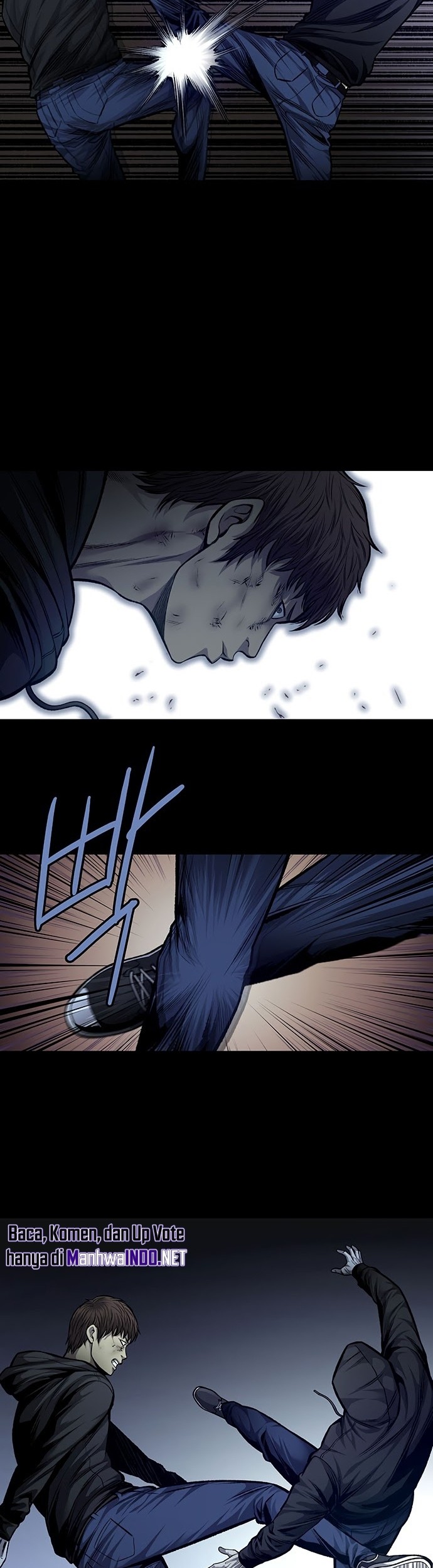 Vigilante Chapter 42 Gambar 10