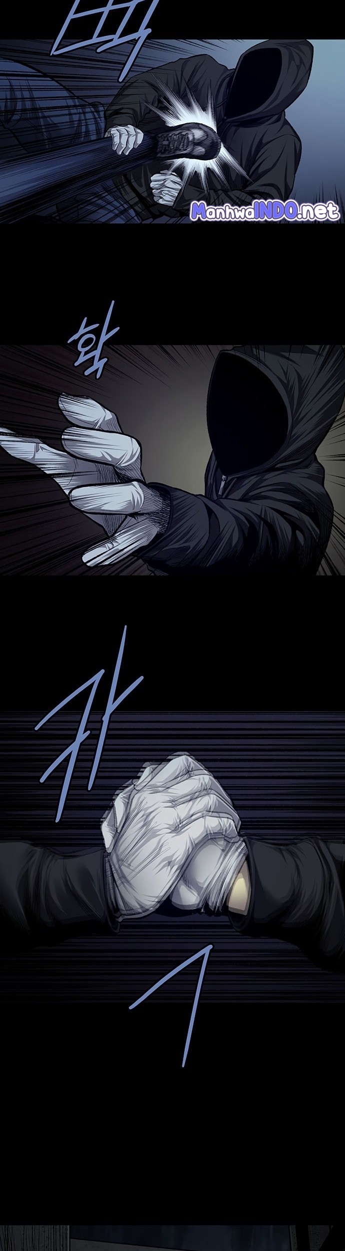Vigilante Chapter 42 Gambar 13
