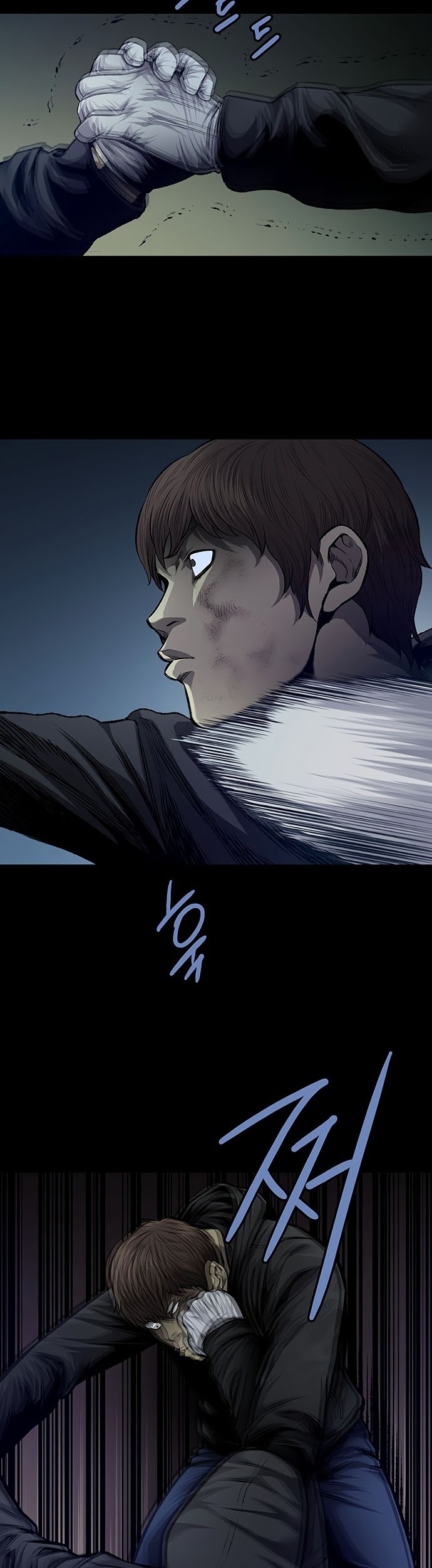 Vigilante Chapter 42 Gambar 15