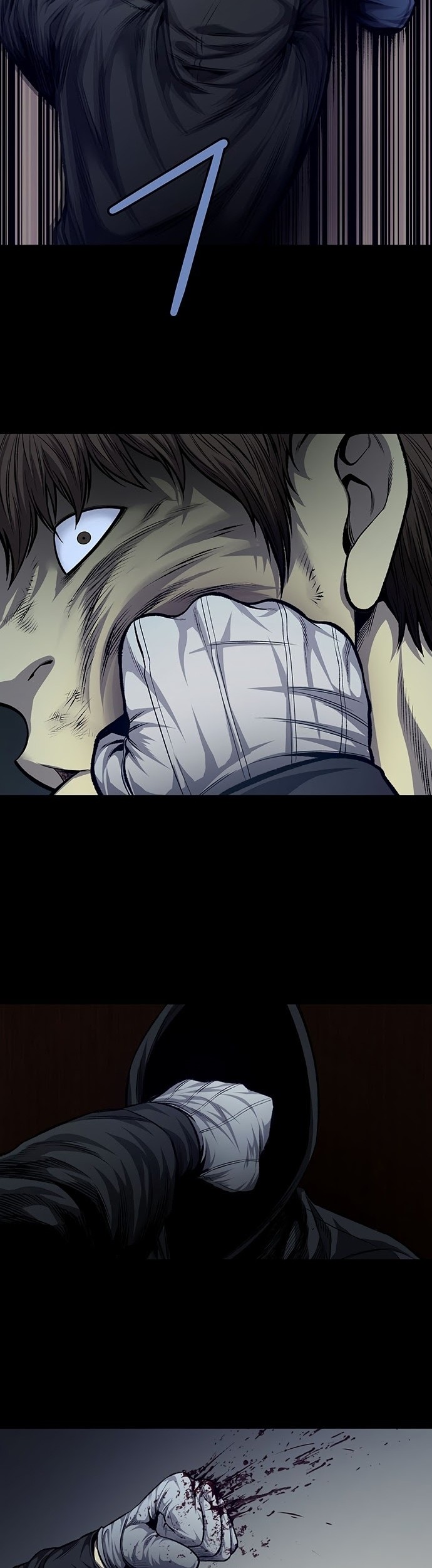 Vigilante Chapter 42 Gambar 16