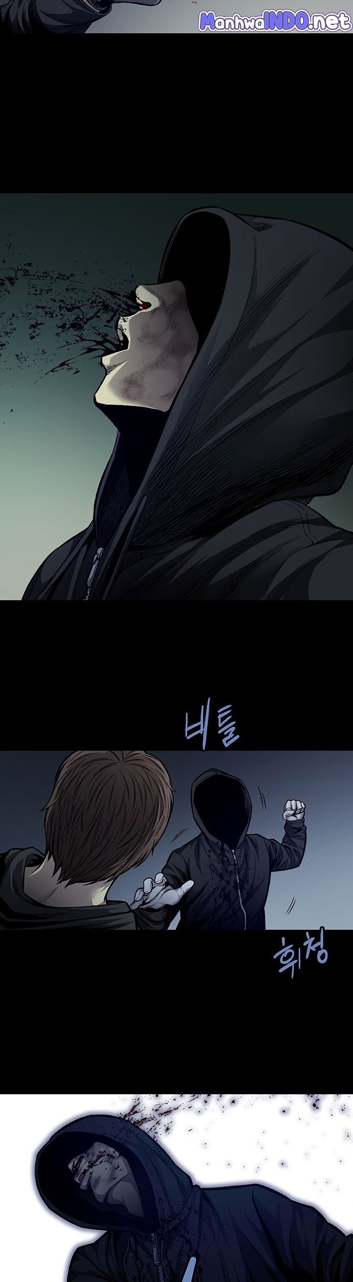 Vigilante Chapter 42 Gambar 17
