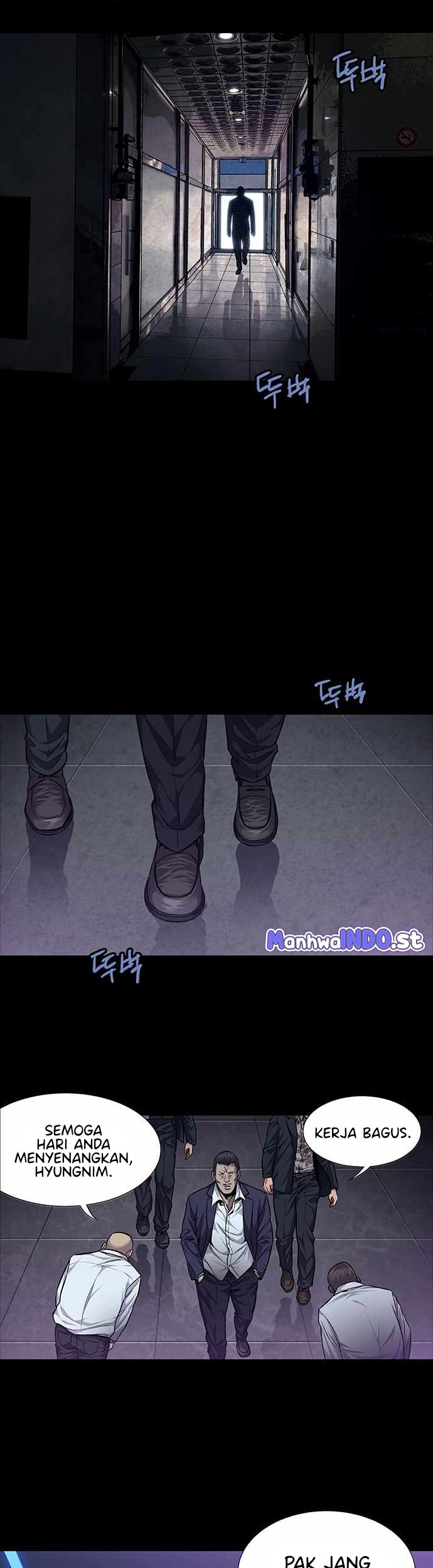 Vigilante Chapter 43 Gambar 19
