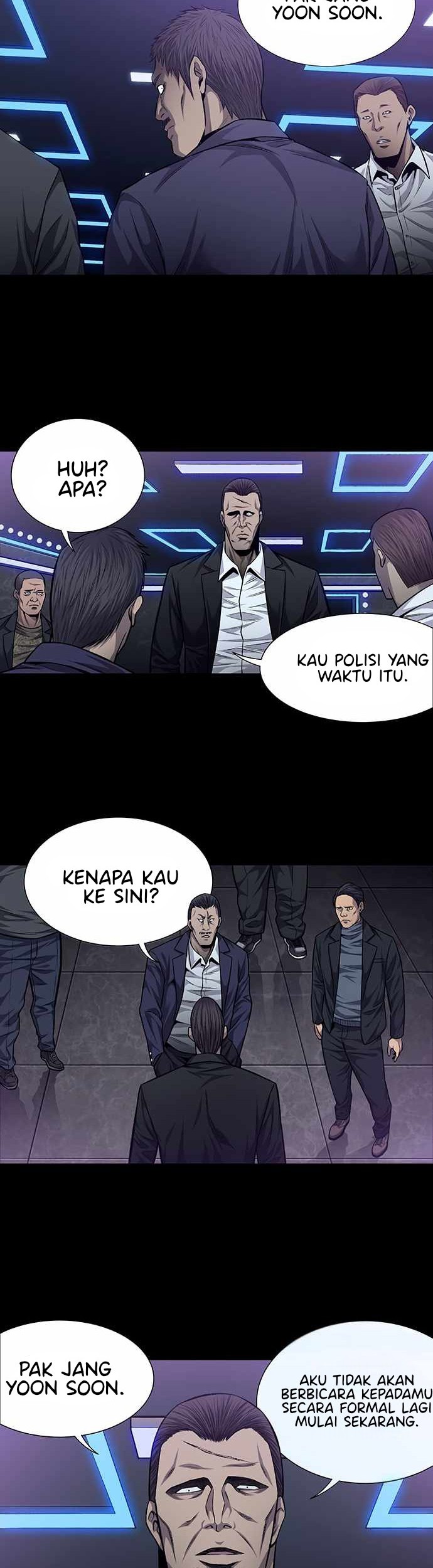 Vigilante Chapter 43 Gambar 20