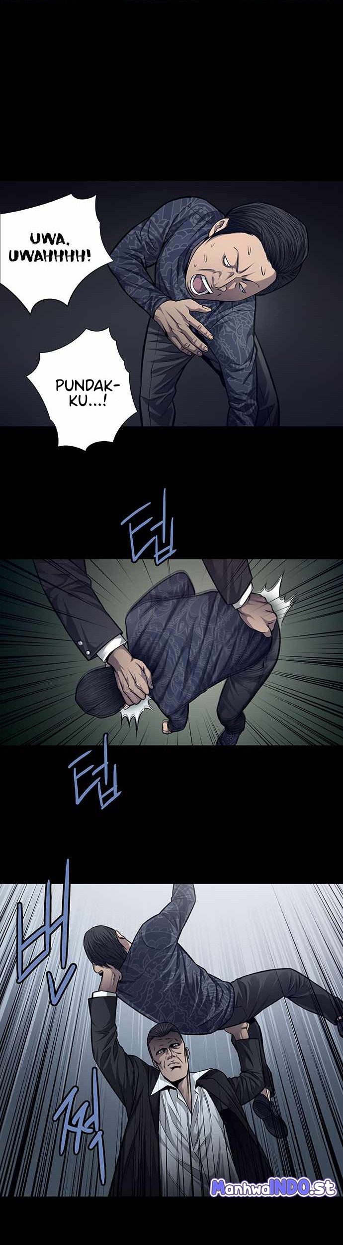Vigilante Chapter 43 Gambar 22