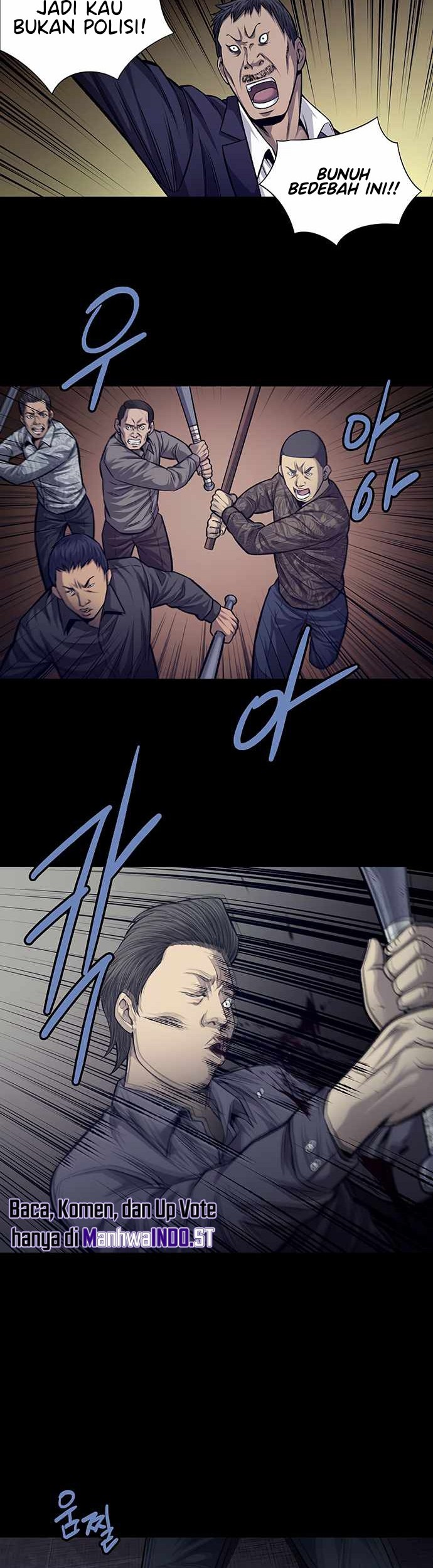 Vigilante Chapter 43 Gambar 24