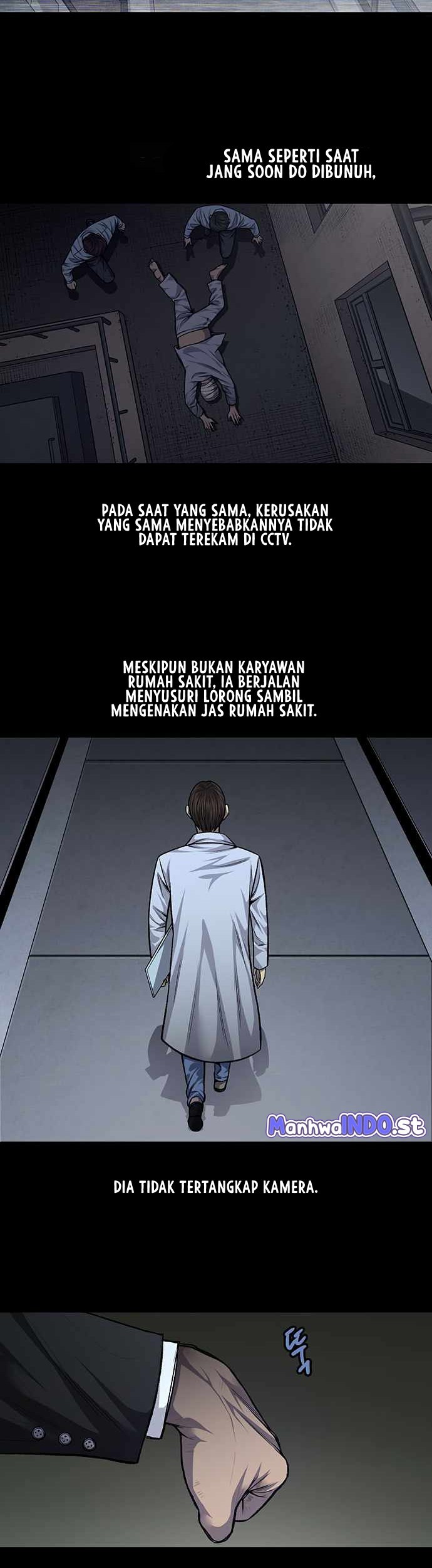 Vigilante Chapter 43 Gambar 3