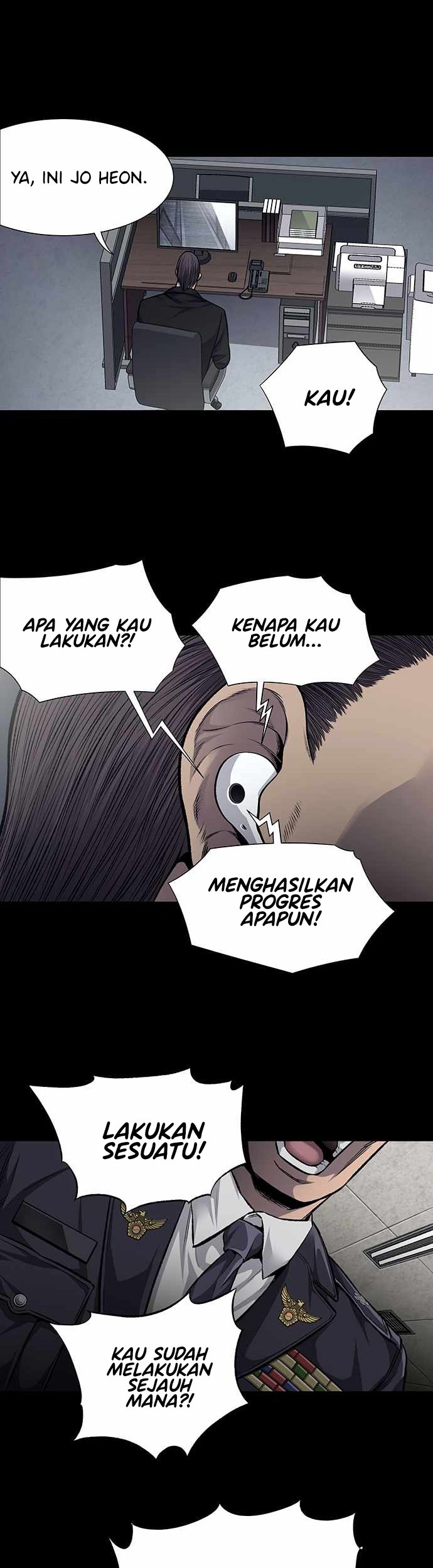 Vigilante Chapter 43 Gambar 5