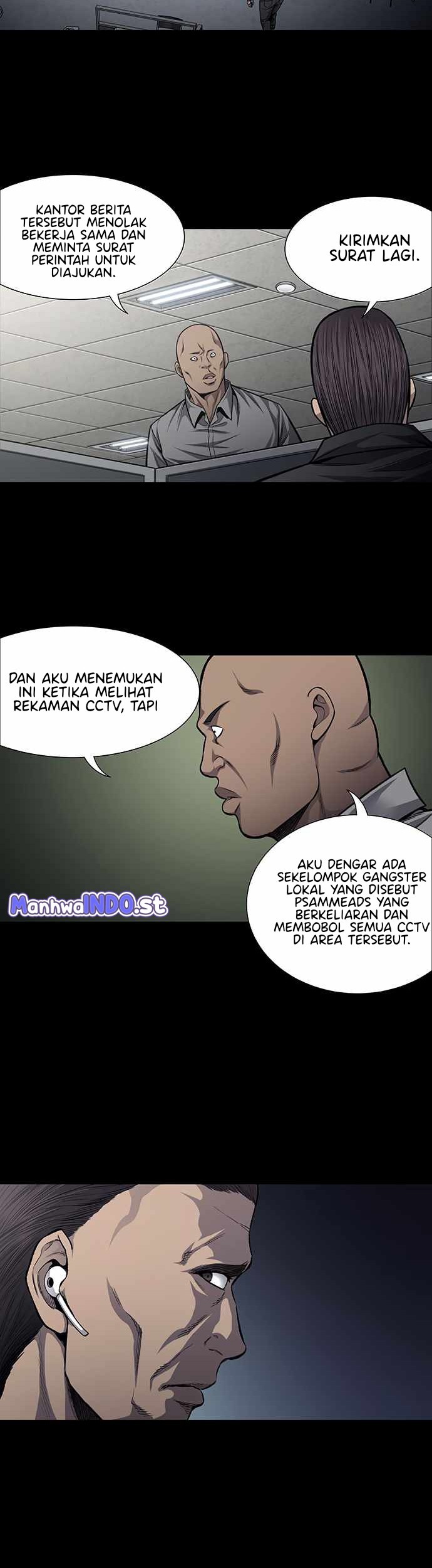 Vigilante Chapter 43 Gambar 7