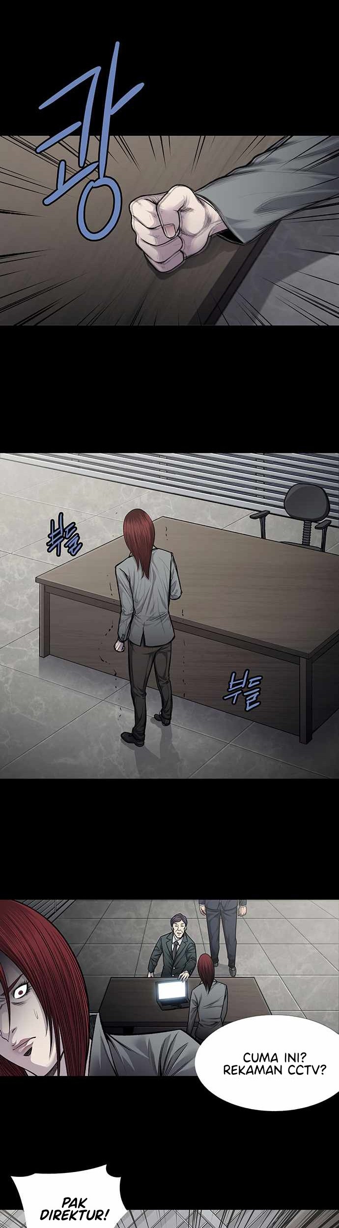 Vigilante Chapter 43 Gambar 8
