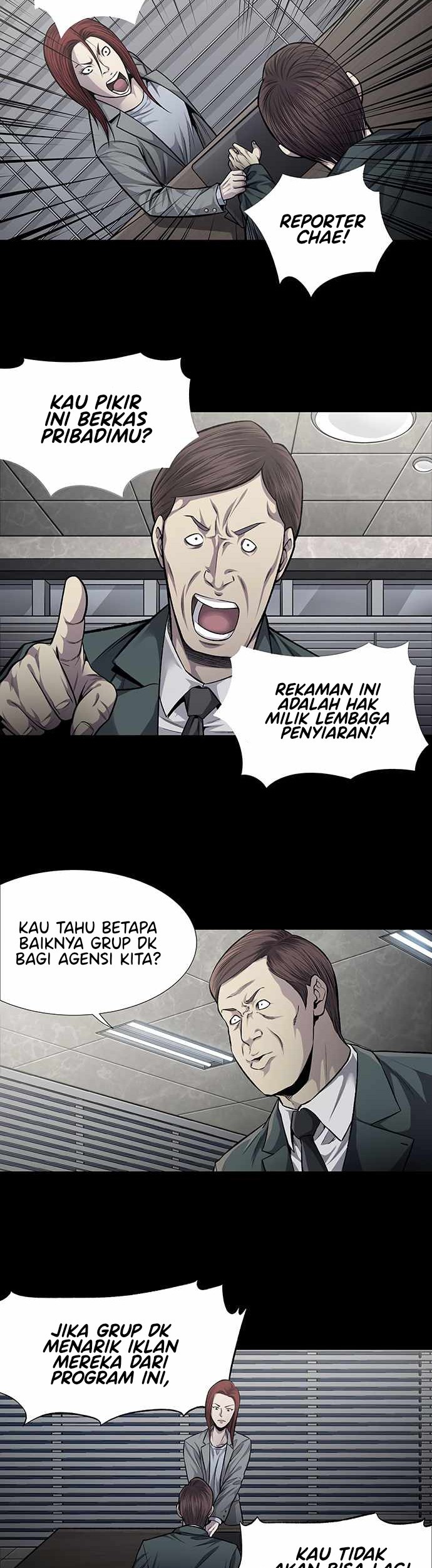 Vigilante Chapter 43 Gambar 9