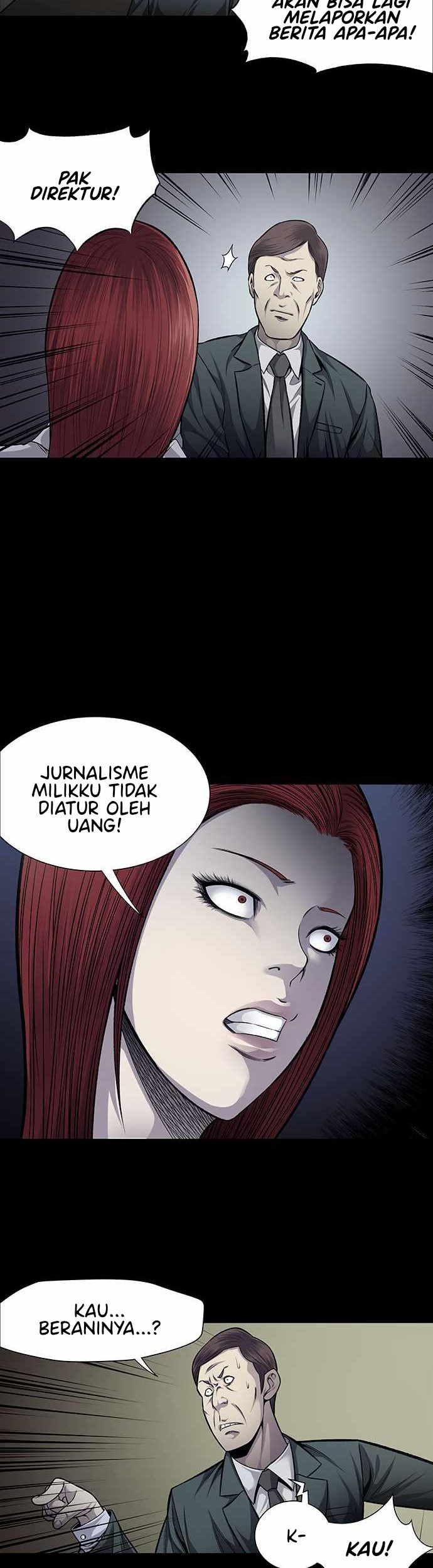 Vigilante Chapter 43 Gambar 10