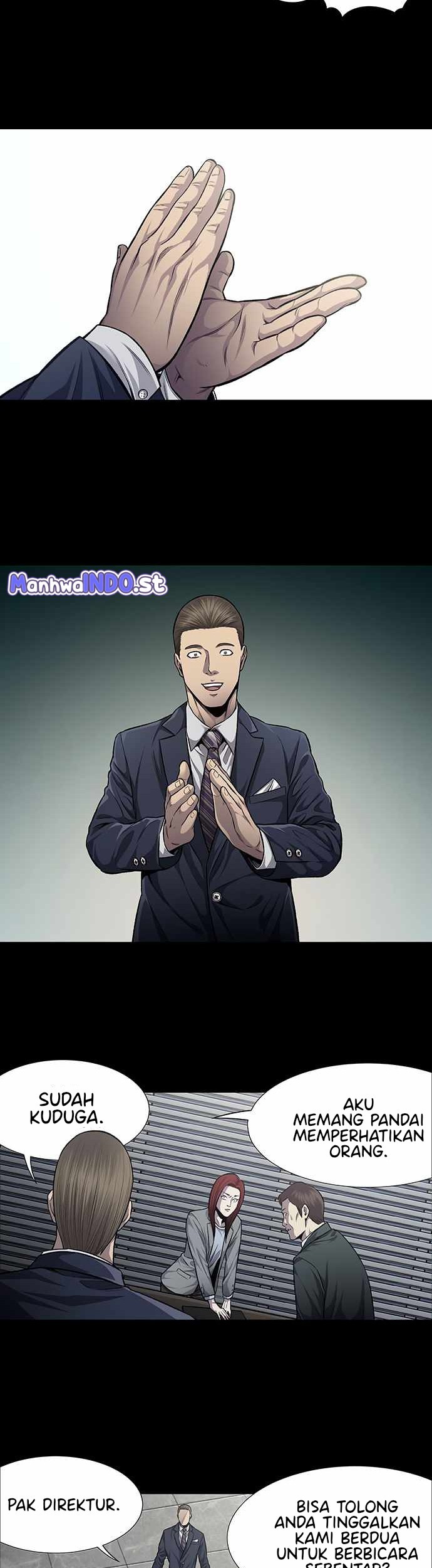 Vigilante Chapter 43 Gambar 11