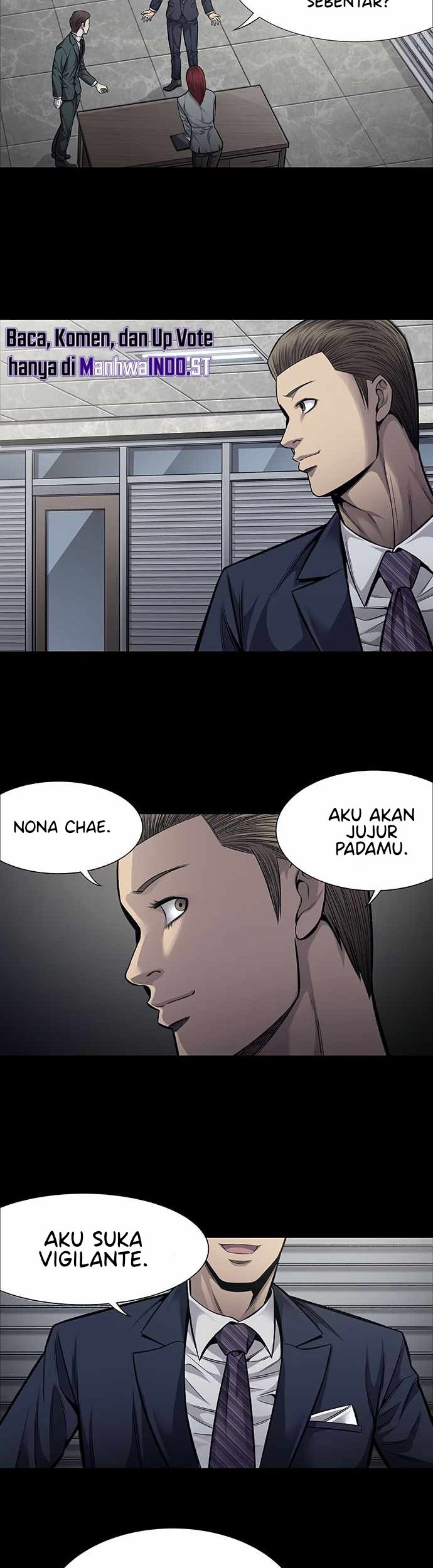 Vigilante Chapter 43 Gambar 12